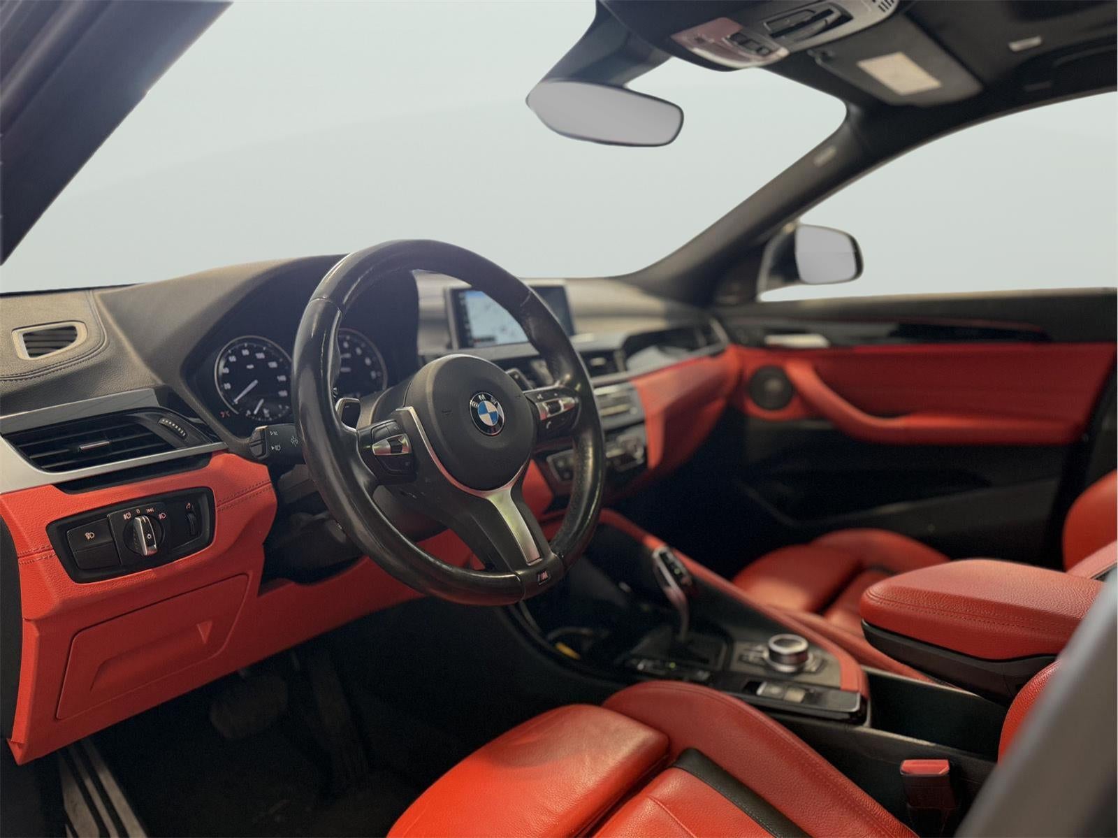 2021 BMW X2 M35i