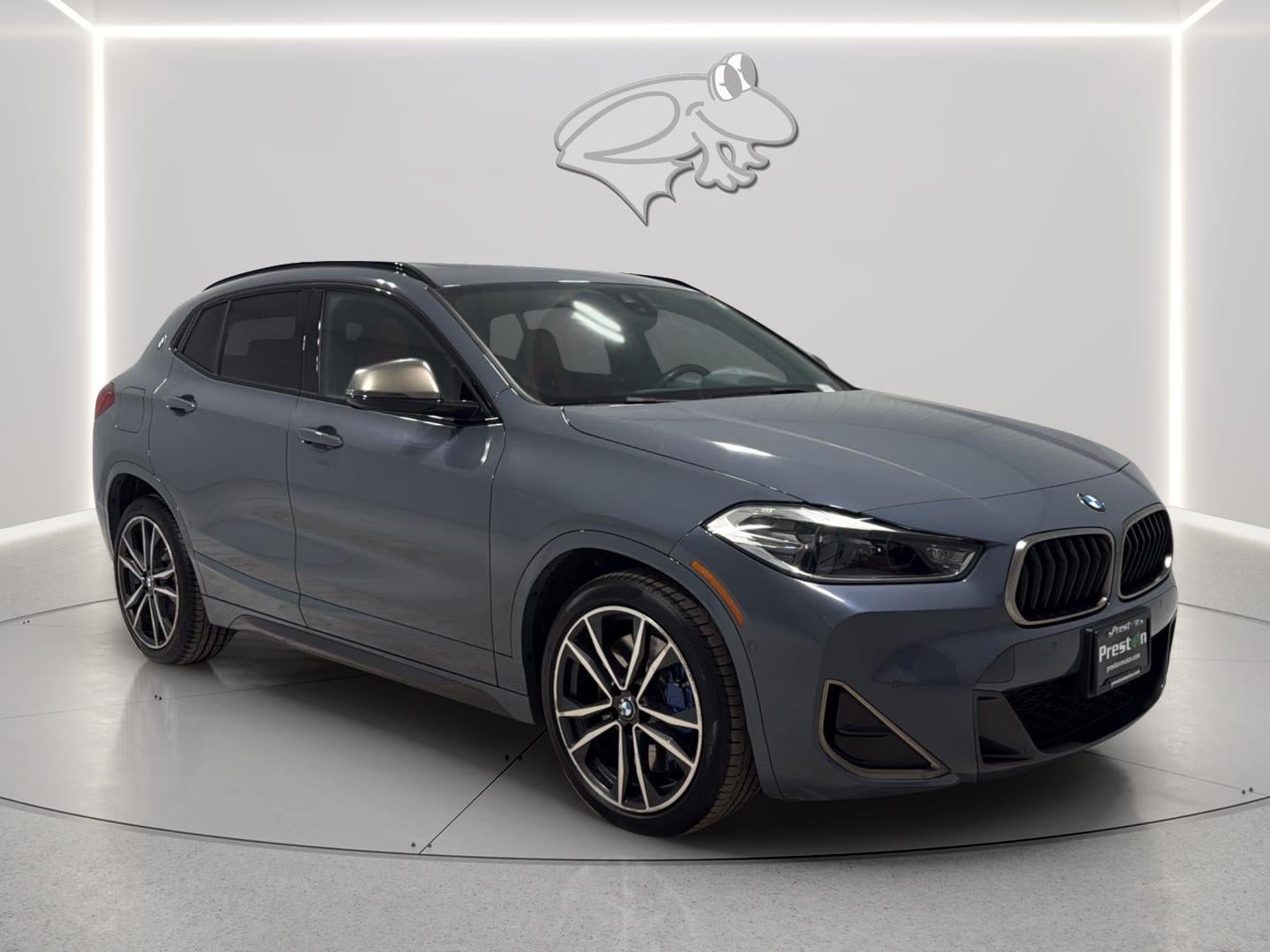 2021 BMW X2 M35i