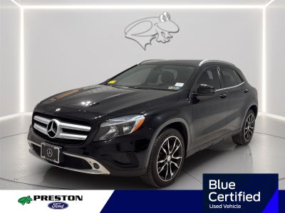 2017 Mercedes-Benz GLA GLA 250