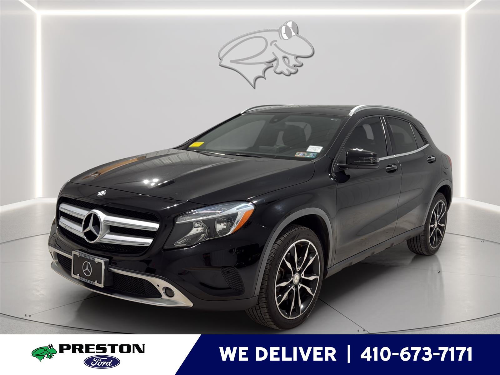 2017 Mercedes-Benz GLA GLA 250