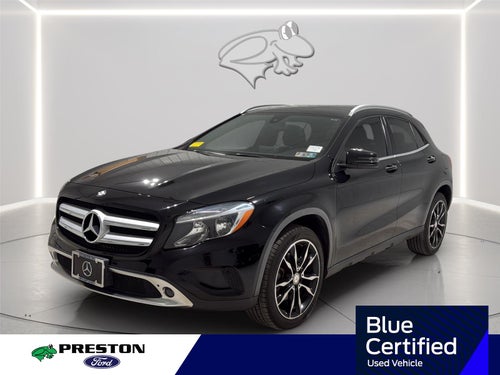 2017 Mercedes-Benz GLA GLA 250