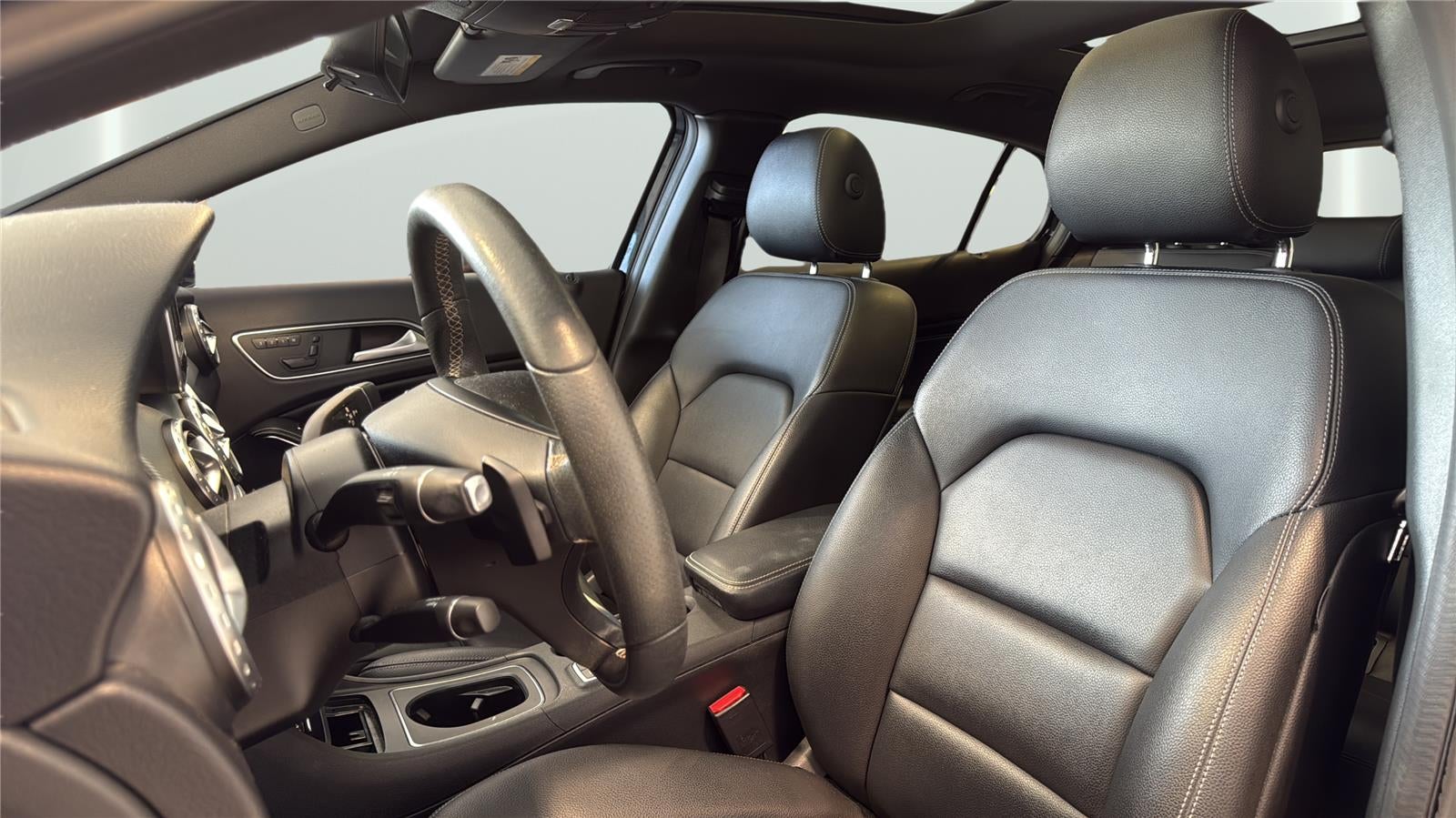 2017 Mercedes-Benz GLA GLA 250