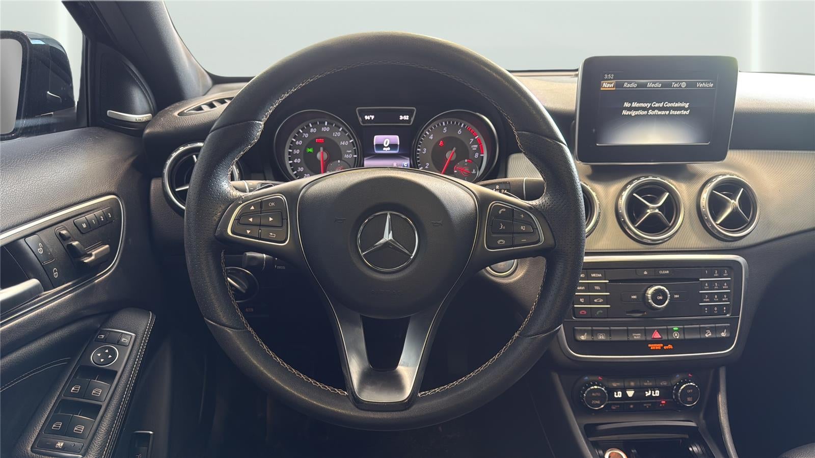 2017 Mercedes-Benz GLA GLA 250