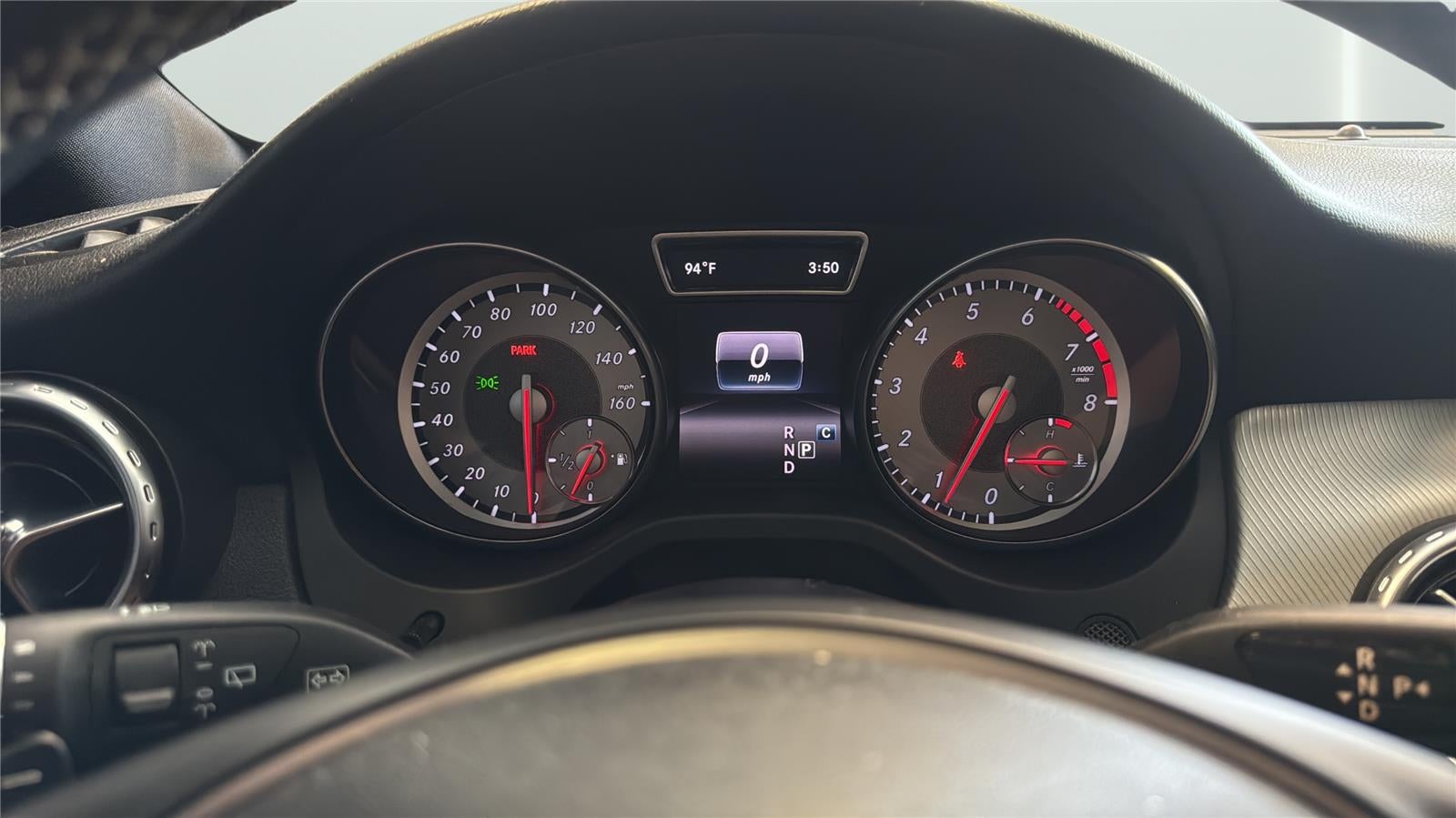 2017 Mercedes-Benz GLA GLA 250