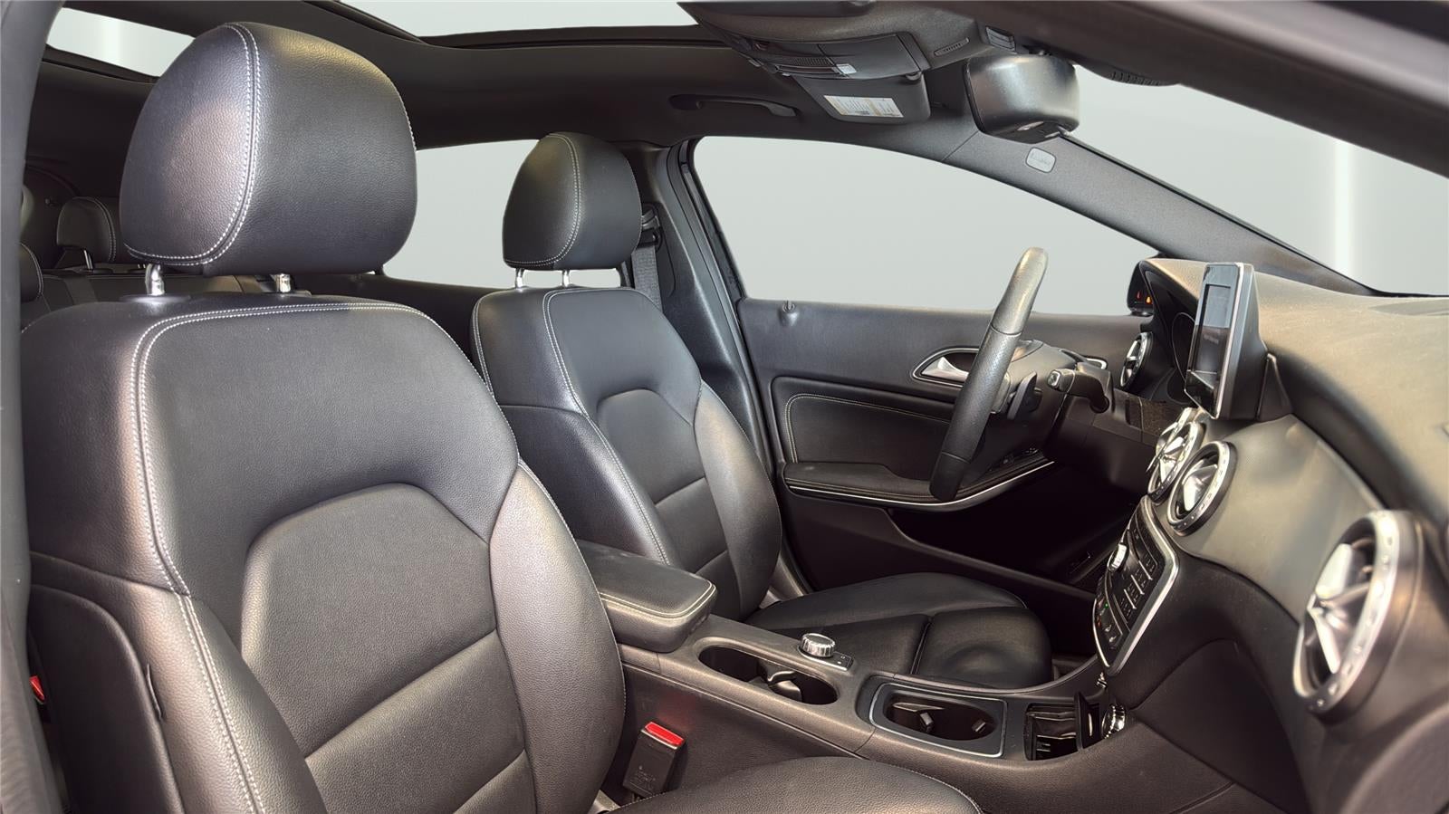 2017 Mercedes-Benz GLA GLA 250