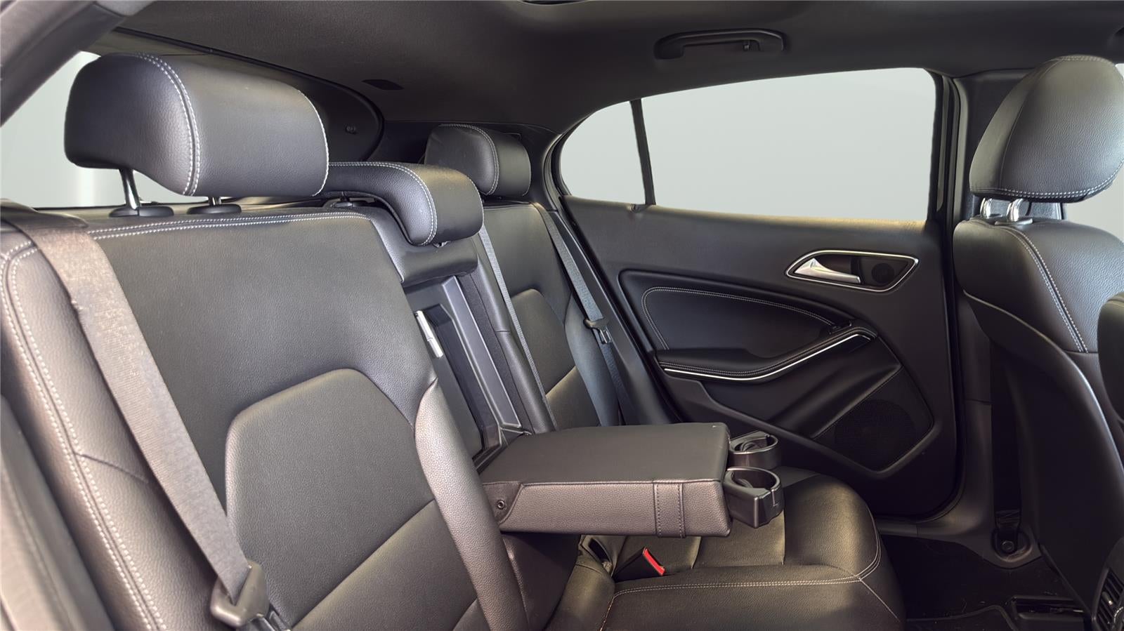 2017 Mercedes-Benz GLA GLA 250