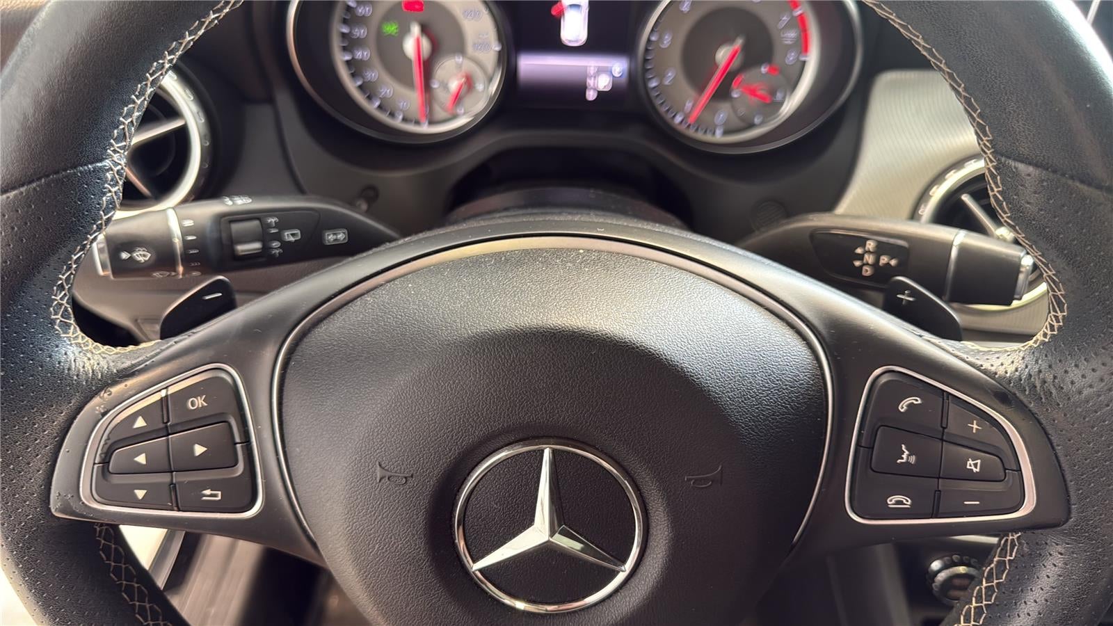 2017 Mercedes-Benz GLA GLA 250