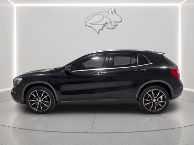 2017 Mercedes-Benz GLA GLA 250