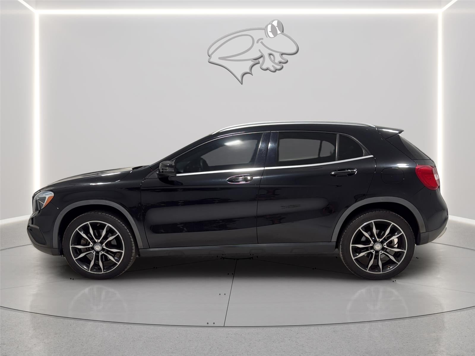 2017 Mercedes-Benz GLA GLA 250