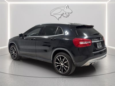 2017 Mercedes-Benz GLA GLA 250
