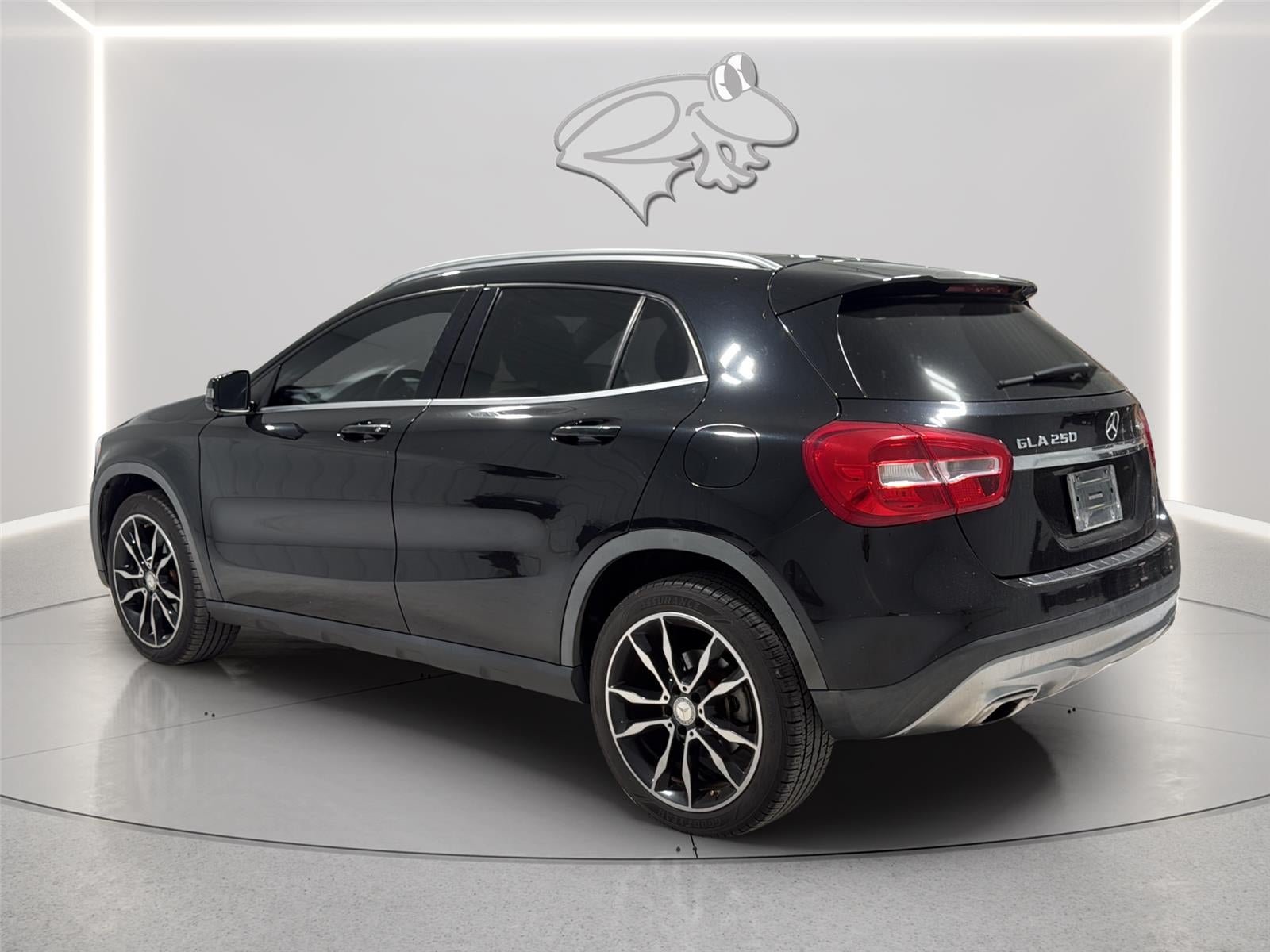 2017 Mercedes-Benz GLA GLA 250