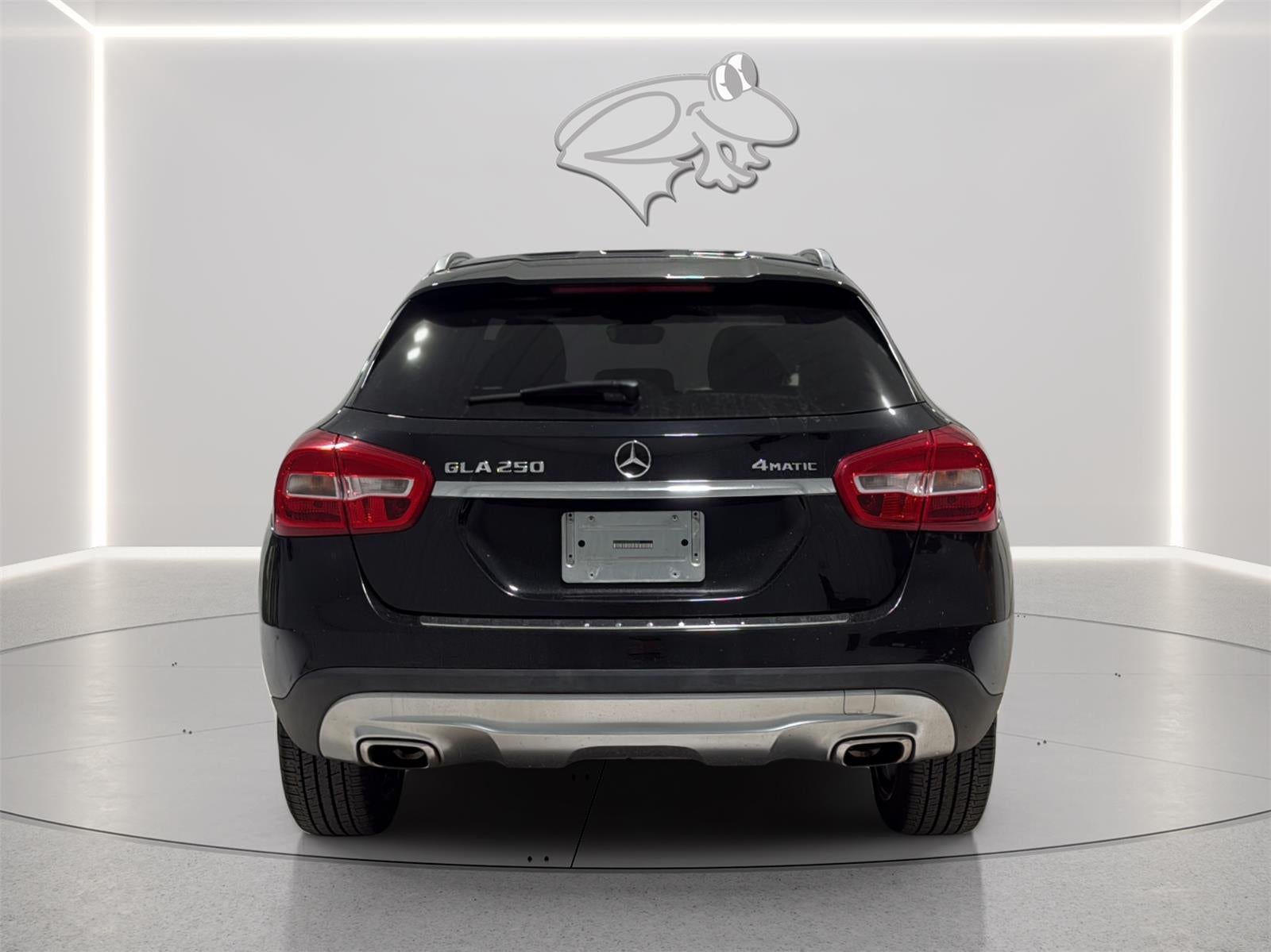 2017 Mercedes-Benz GLA GLA 250