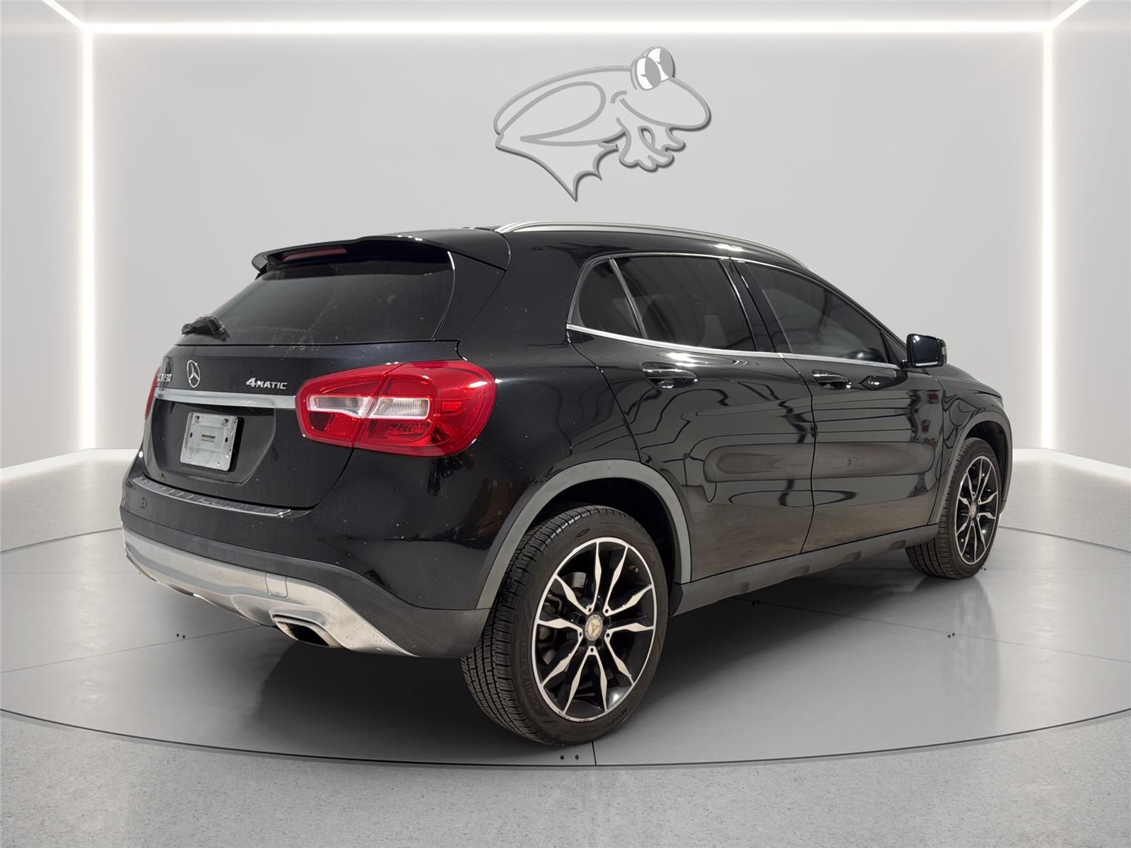 2017 Mercedes-Benz GLA GLA 250