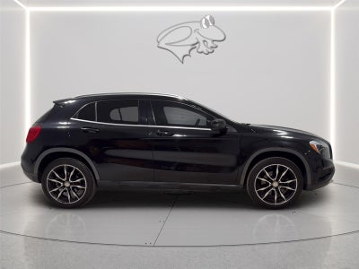 2017 Mercedes-Benz GLA GLA 250