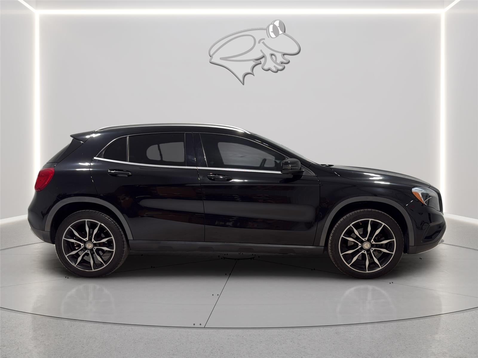 2017 Mercedes-Benz GLA GLA 250