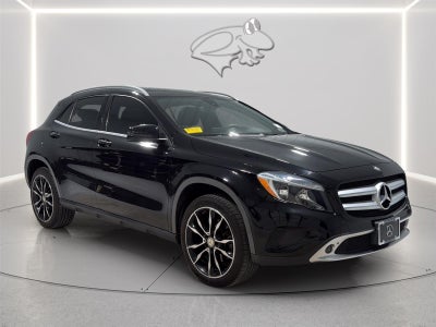 2017 Mercedes-Benz GLA GLA 250