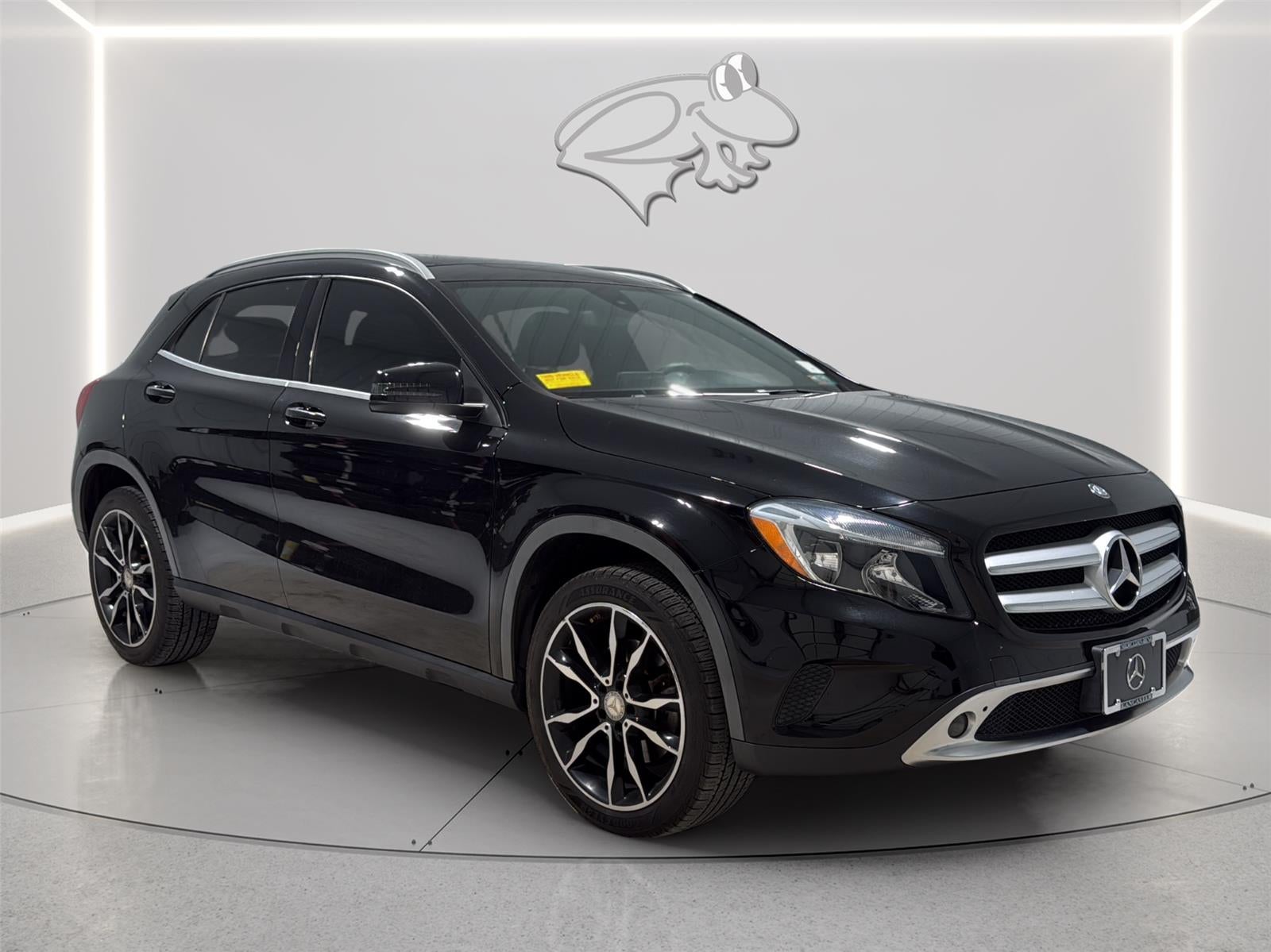 2017 Mercedes-Benz GLA GLA 250