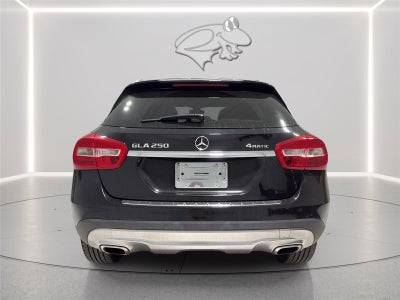 2017 Mercedes-Benz GLA GLA 250