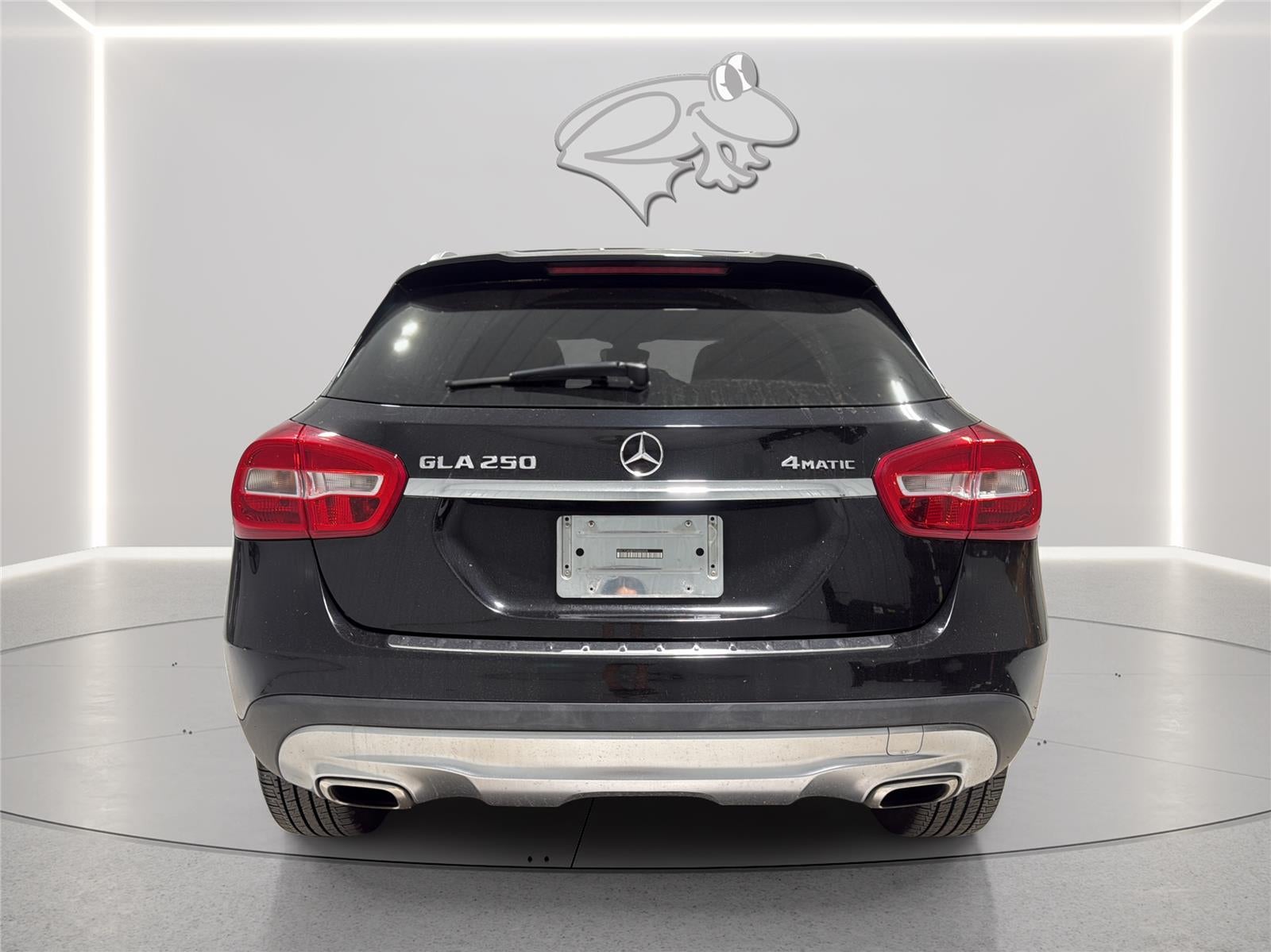 2017 Mercedes-Benz GLA GLA 250