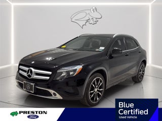 2017 Mercedes-Benz GLA GLA 250