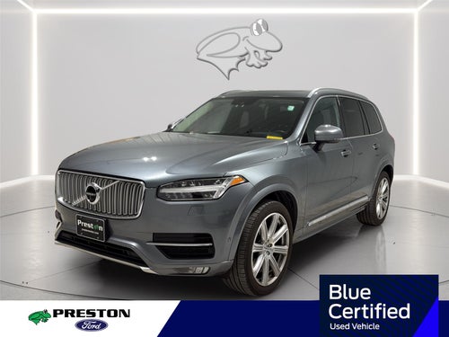 2019 Volvo XC90 Inscription
