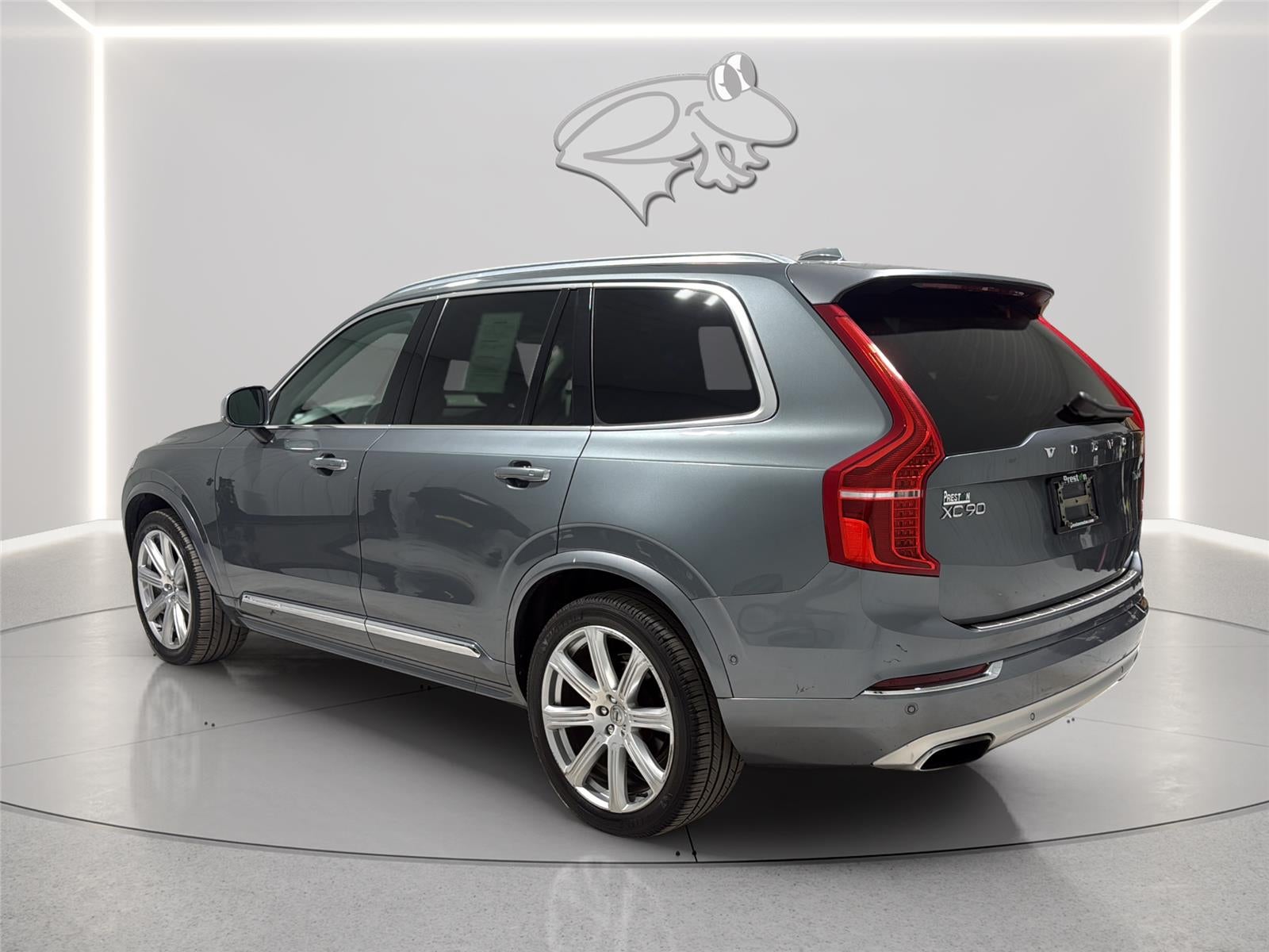 2019 Volvo XC90 Inscription