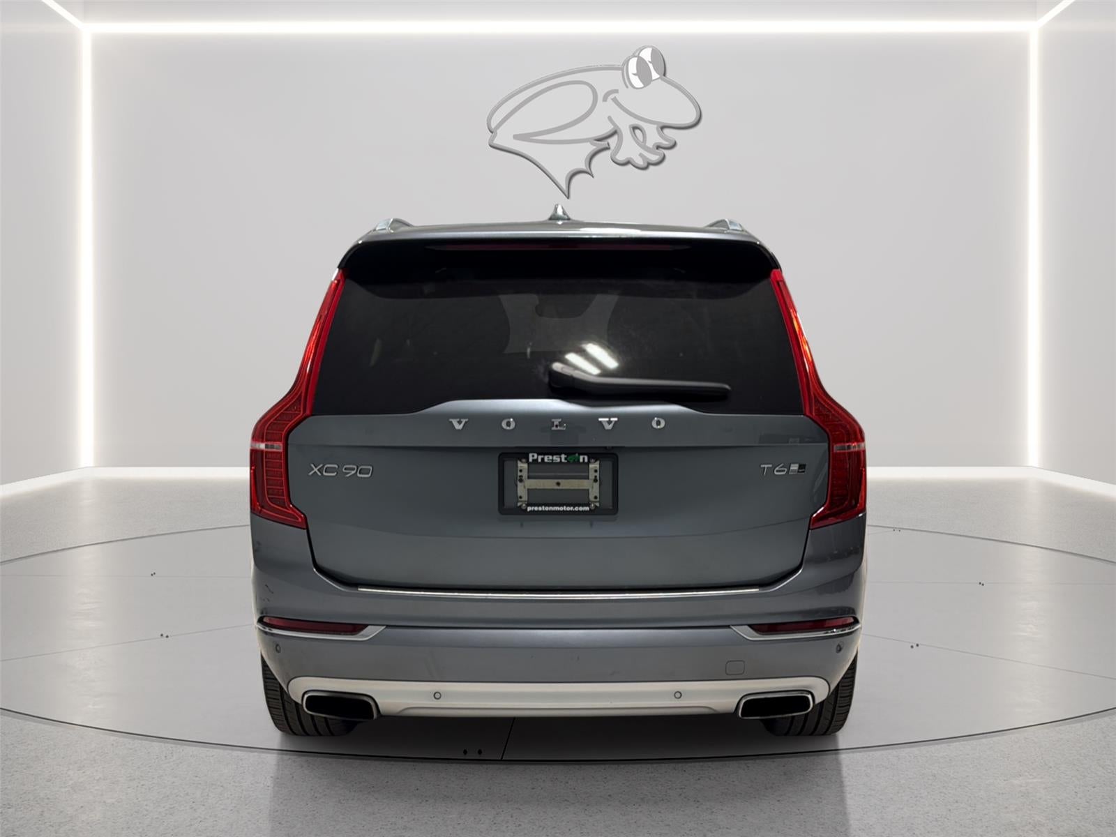 2019 Volvo XC90 Inscription