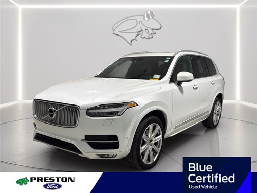 2017 Volvo Xc90 T6inscript