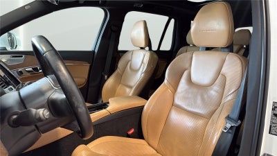 2017 Volvo Xc90 T6inscript