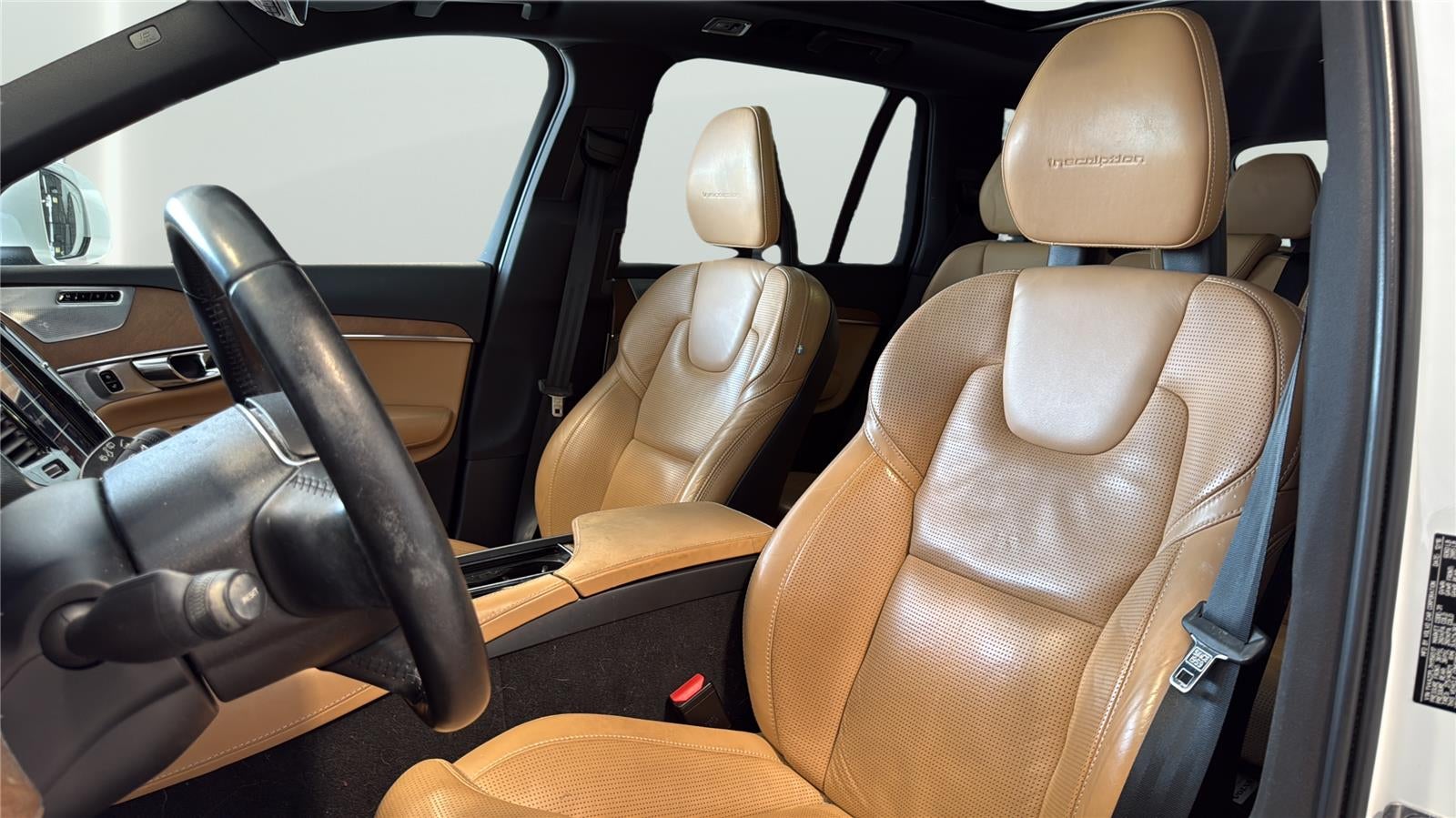 2017 Volvo Xc90 T6inscript