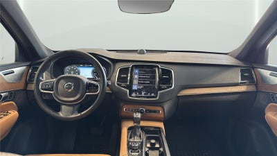 2017 Volvo Xc90 T6inscript
