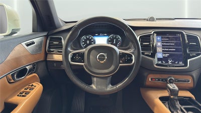 2017 Volvo Xc90 T6inscript