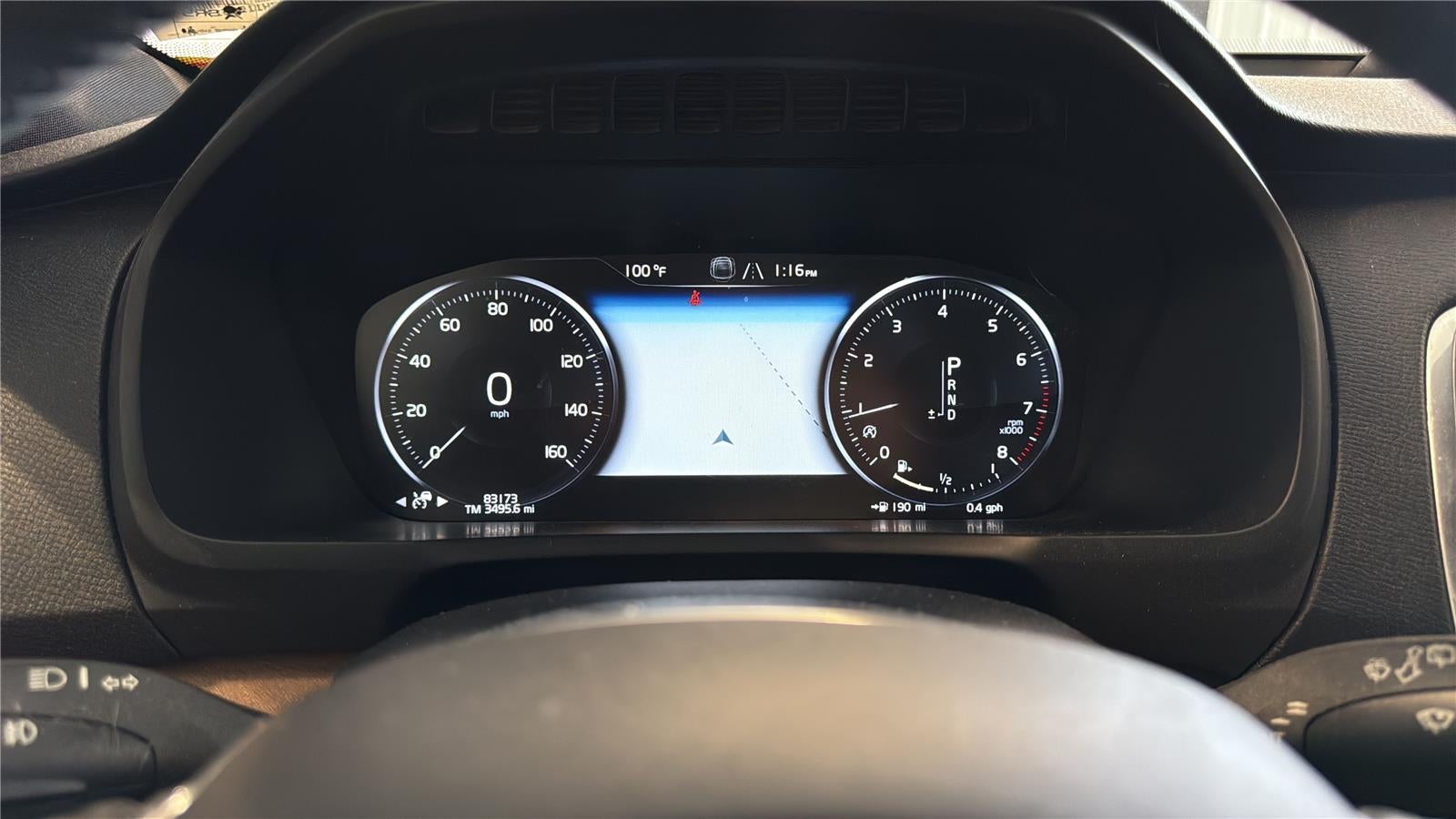2017 Volvo Xc90 T6inscript