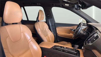 2017 Volvo Xc90 T6inscript