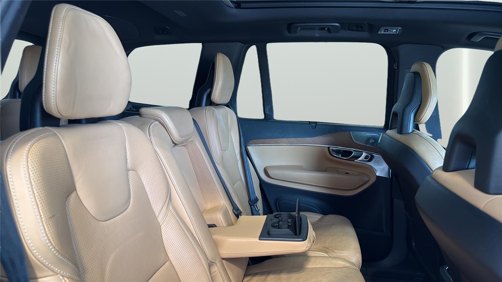 2017 Volvo Xc90 T6inscript