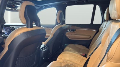 2017 Volvo Xc90 T6inscript