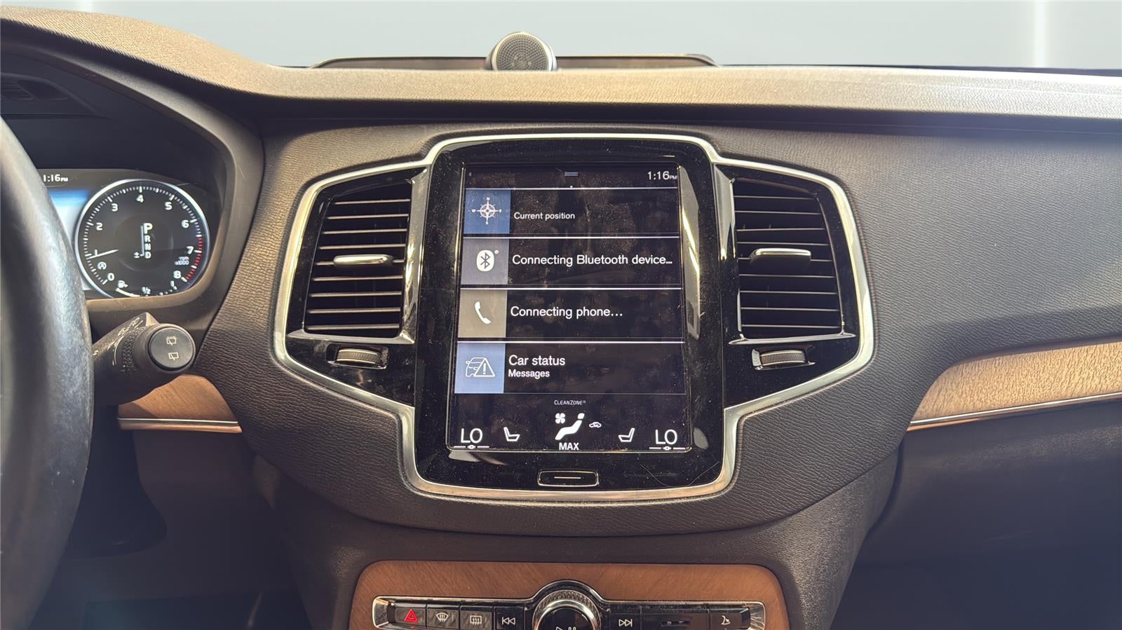 2017 Volvo Xc90 T6inscript