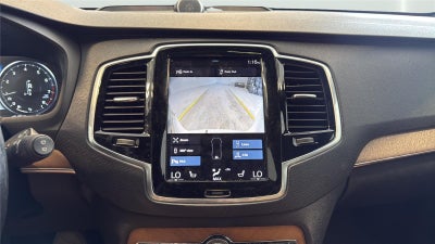 2017 Volvo Xc90 T6inscript