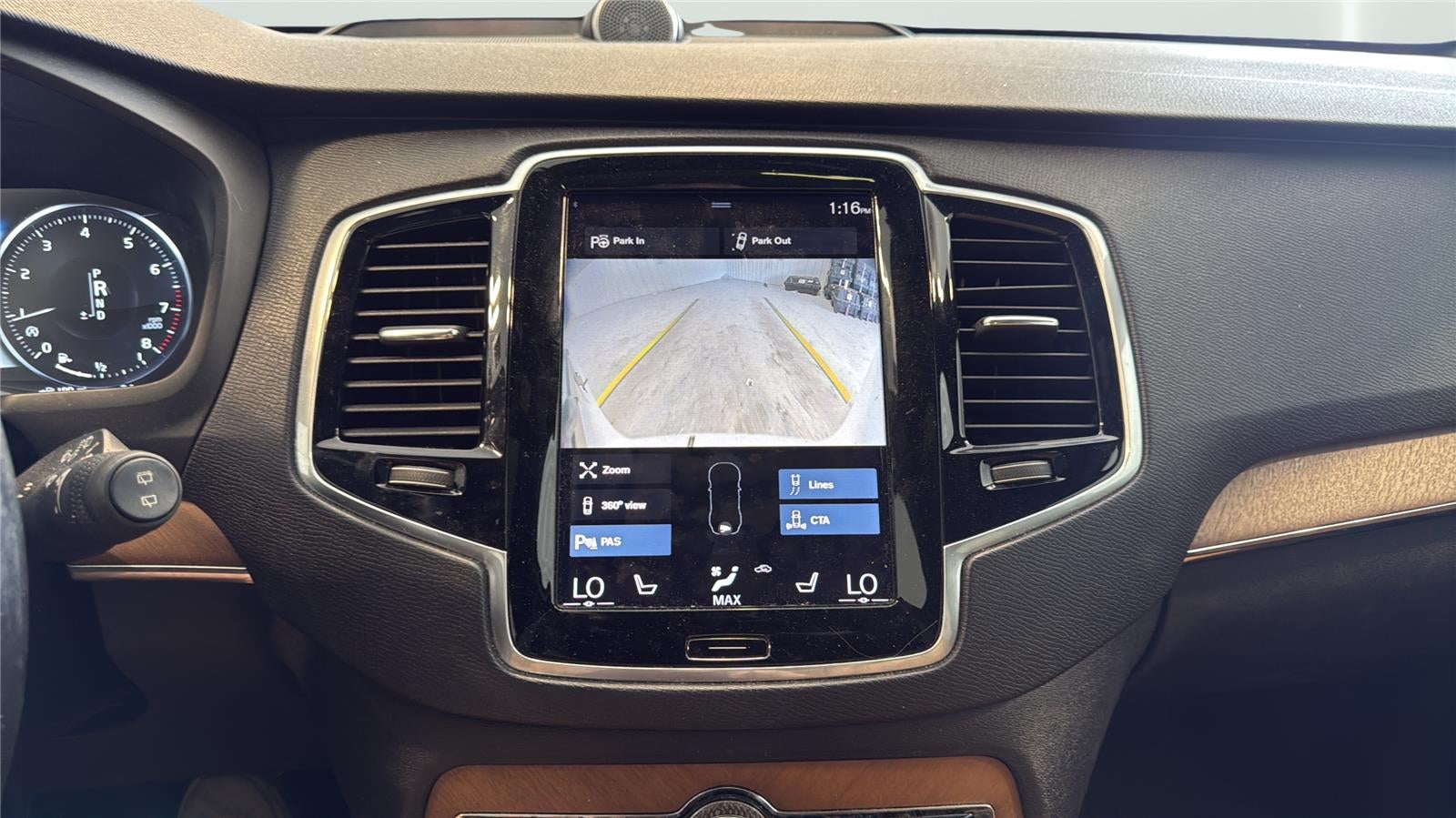 2017 Volvo Xc90 T6inscript