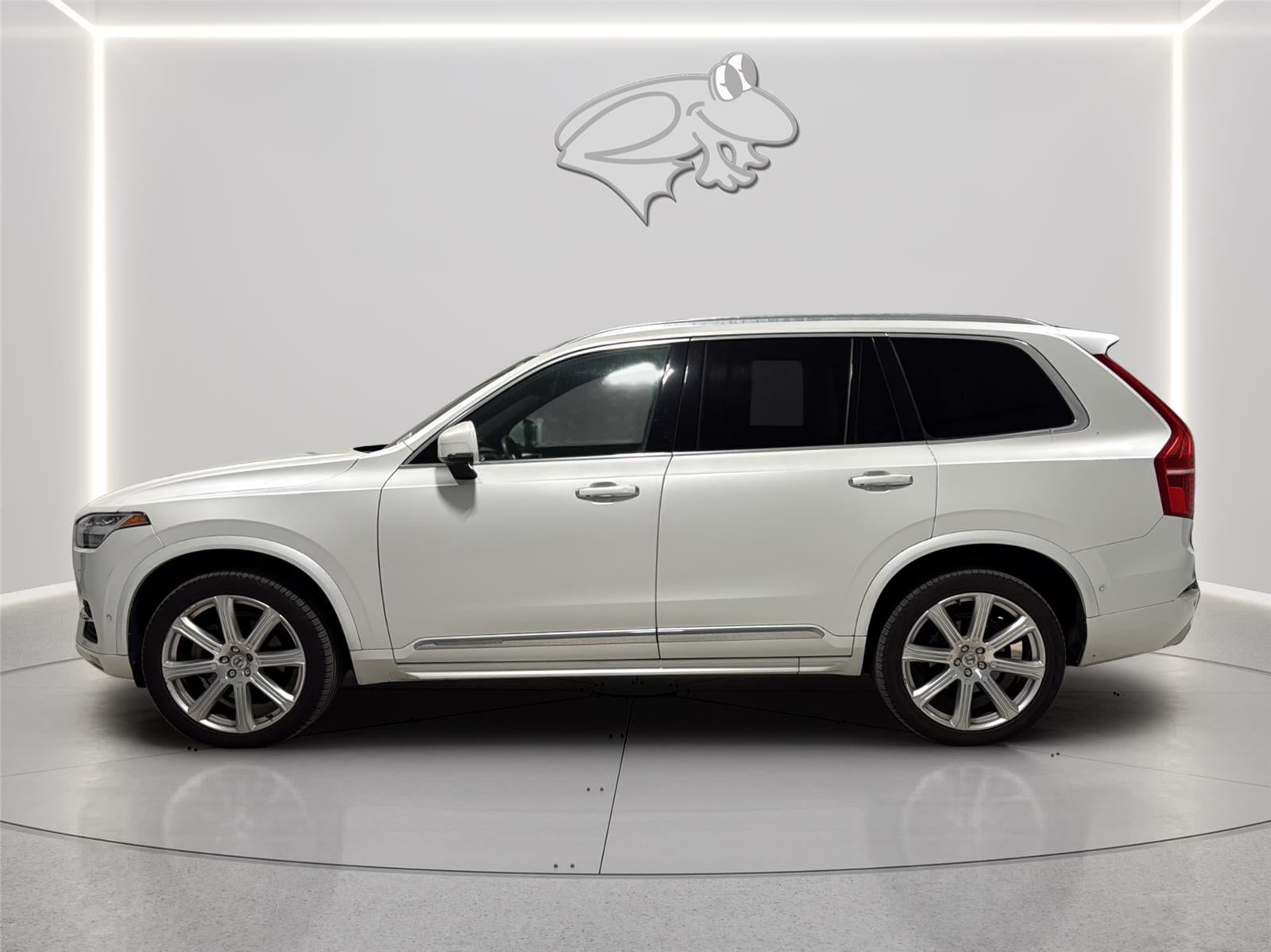 2017 Volvo Xc90 T6inscript
