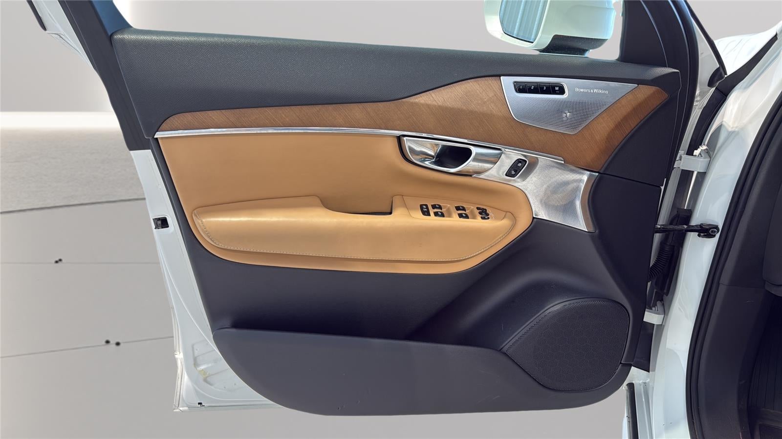 2017 Volvo Xc90 T6inscript