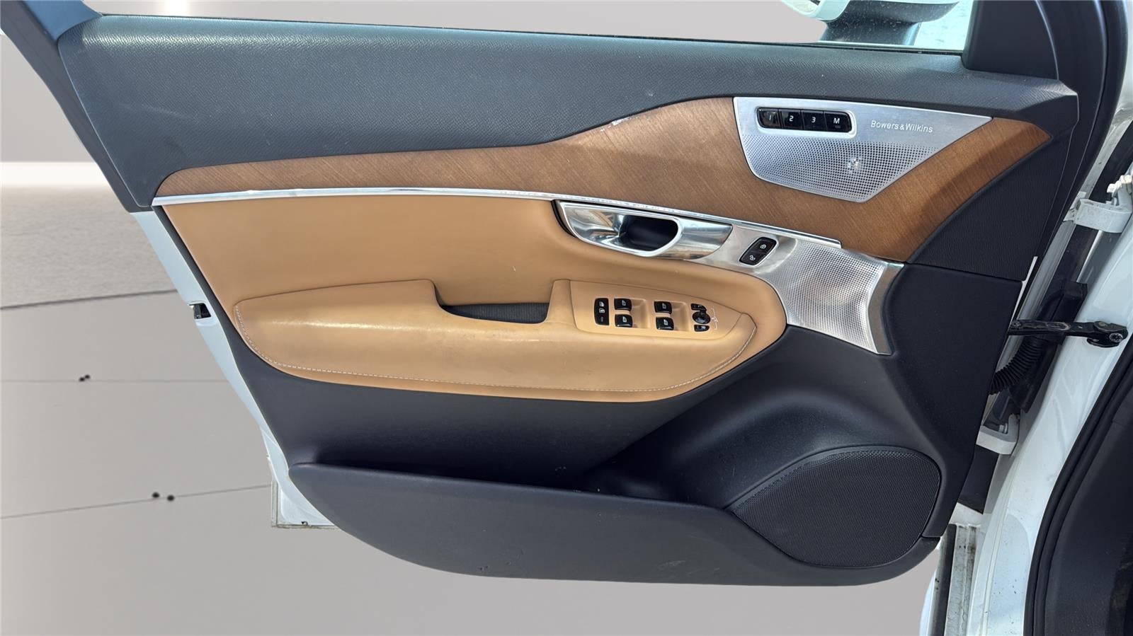 2017 Volvo Xc90 T6inscript