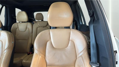 2017 Volvo Xc90 T6inscript