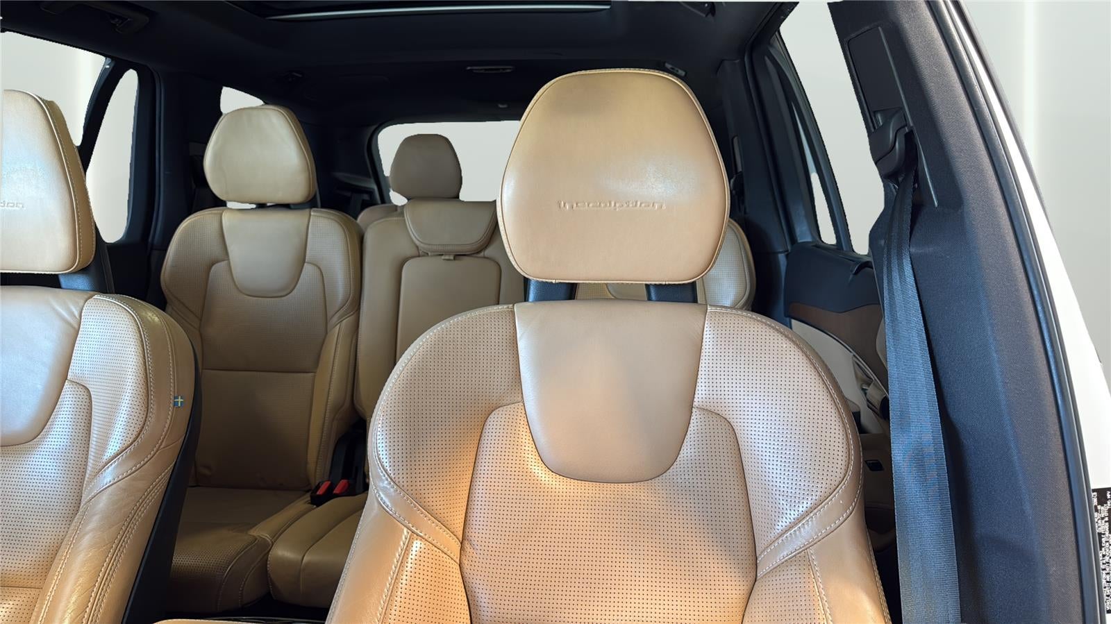 2017 Volvo Xc90 T6inscript