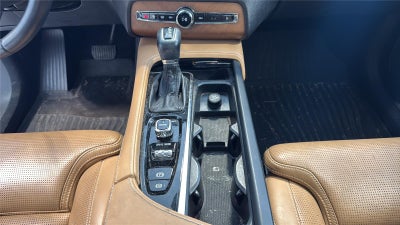2017 Volvo Xc90 T6inscript