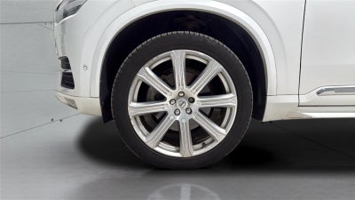 2017 Volvo Xc90 T6inscript