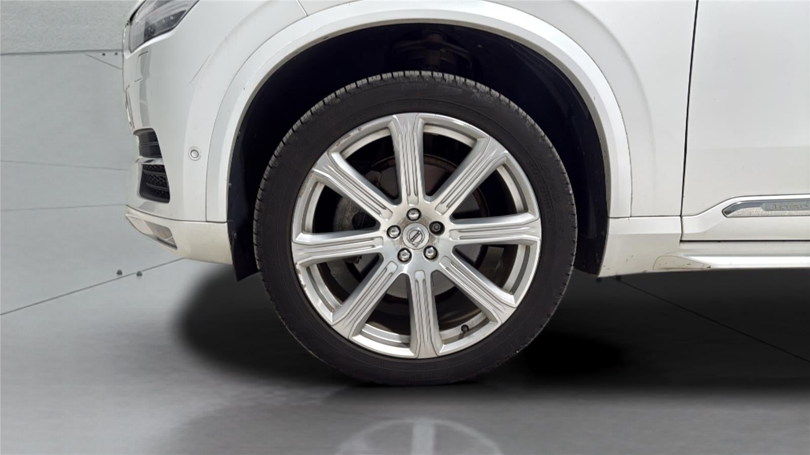 2017 Volvo Xc90 T6inscript
