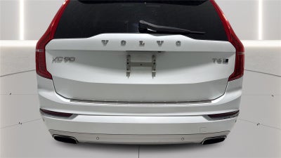 2017 Volvo Xc90 T6inscript