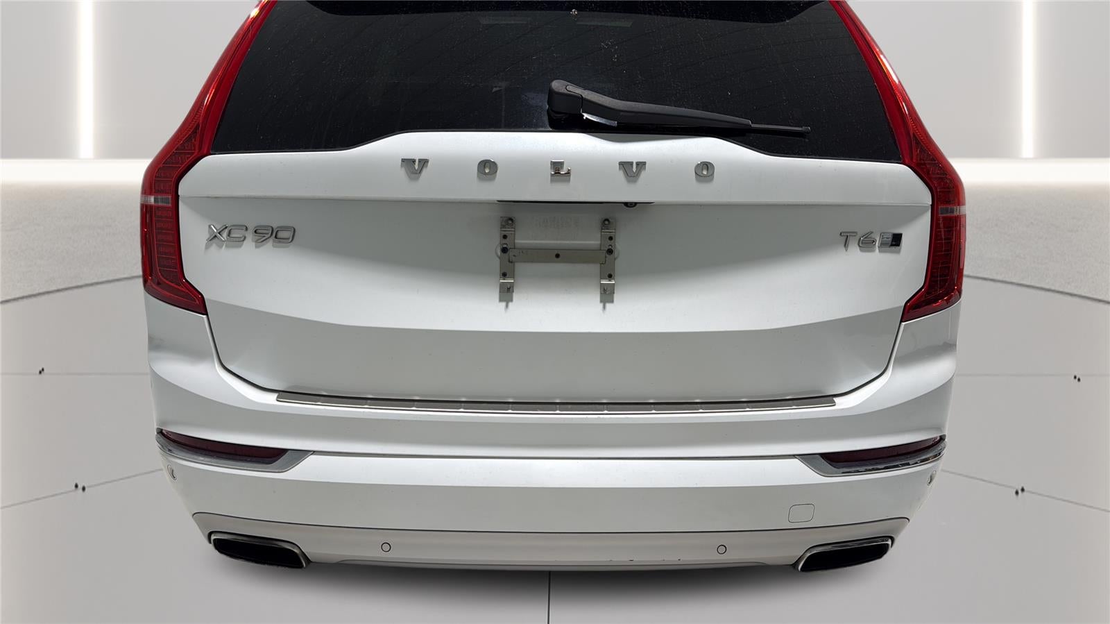 2017 Volvo Xc90 T6inscript