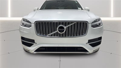 2017 Volvo Xc90 T6inscript